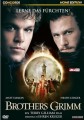DVD-Cover: Brothers Grimm DVD-Cover: Brothers Grimm