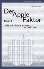 Der Apple-Faktor, Band I (Cover)