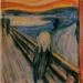 „Der Schrei“ (Edvard Munch) (Link zum Komplettbild) „Der Schrei“ (Edvard Munch) (Link zum Komplettbild)