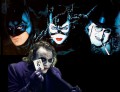 Batman Dark Knight unterliegt Catwoman