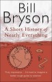 Cover: A Short History of Nearly Everything