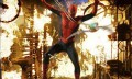 Szenenbild „Spider Man“ (2002) Szenenbild „Spider Man“ (2002)