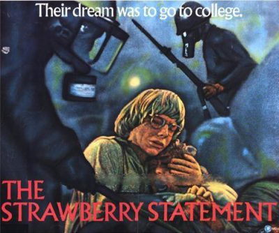 The Strawberry Statement by James S. Kunen The Strawberry Statement by James S. Kunen