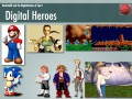 Cultural Icons based on Computer Games.
