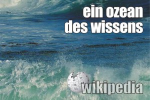 Wikipedia in der Wissenschaft | zanjero.de