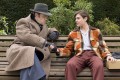 Filmstill (Zac Efron): Ich & Orson Welles