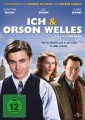 DVD-Cover: Richard Linklater: Ich & Orson Welles