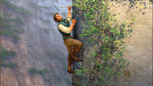 Film-Still: Flynn Rider ist keine Zeichentrickfigur, er hat tatsächlich Charakter – und Charme.