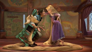Film-Still: Rapunzel.