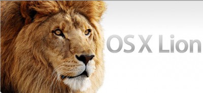 MacOS 10.7 »Lion« muss man sich im AppStore herunterladen.