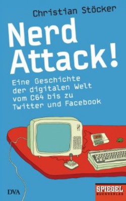 Cover: Christian Stöcker „Nerd Attack“