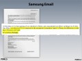 Interne eMail bei Samsung: Wir stecken in einer Design-Krise