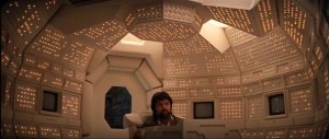 Screenshot „Alien“: Der Computerraum der „Nostromo“