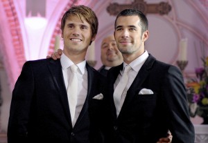 Chrolli-Hochzeit – Highlight bei Verbotene Liebe